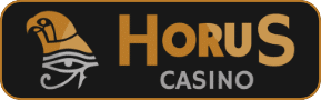 Logo horus casino spiludenomrofus