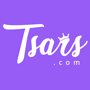 tsars casino square logo