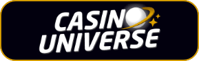 logo casino universe spiludenomrofus