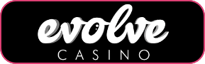 evolve casino logo spiludenomrofus