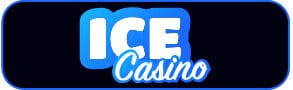 Icecasino logo spiludenomrofus