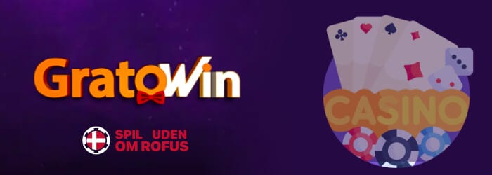 gratowin casino anmeldelse spiludenromrofus.net