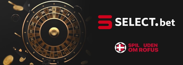 select.bet anmeldelse spiludenomrofus.net