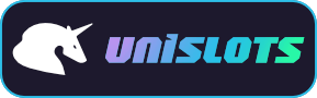 unislots casino logo