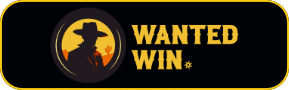 wanted win casino logo