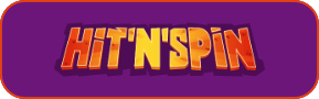 Hit’n’Spin Casino logo