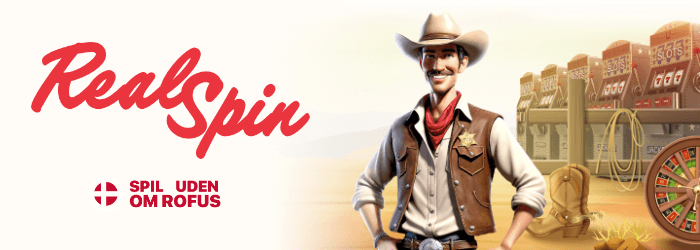 RealSpin casino anmeldelse spiludenomrofus.net