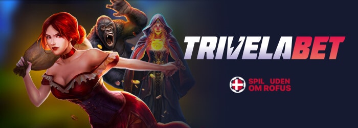 trivelabet anmeldelse spiludenomrofus.net