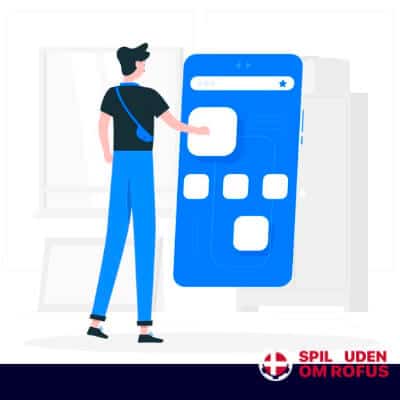 Find et udenlandsk casino uden ROFUS