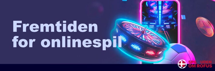 Fremtiden for onlinespil