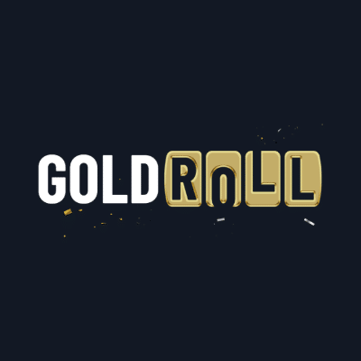 goldroll casino logo