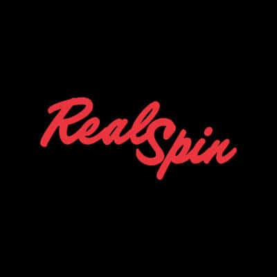 realspin casino logo