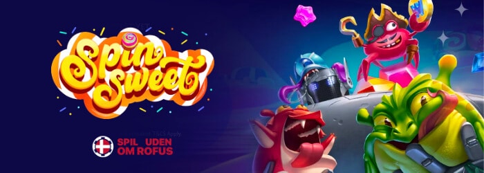 spinsweet casino anmeldelse spiludenomrofus.net