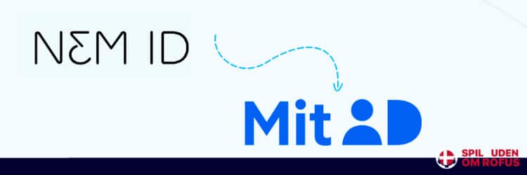 MitID erstatter NemID