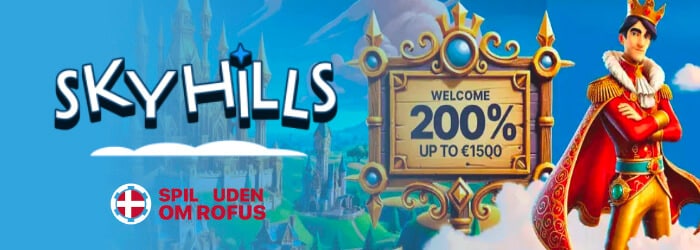 skyhills casino anmdeldelse spiludenomrofus.net