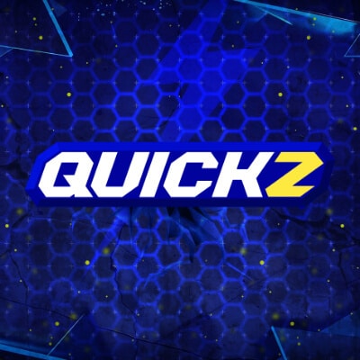 quickz casino logo