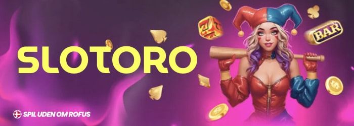 slotoro casino anmeldelse spiludenomrofus.net